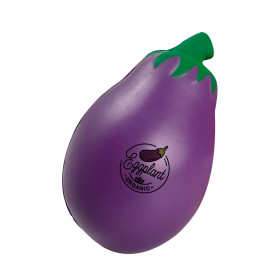 Stress Eggplants